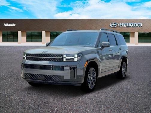 2026 Hyundai SANTA FE HEV Calligraphy