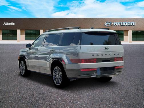 2026 Hyundai SANTA FE HEV Calligraphy