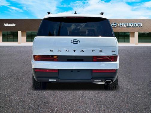 2025 Hyundai SANTA FE XRT