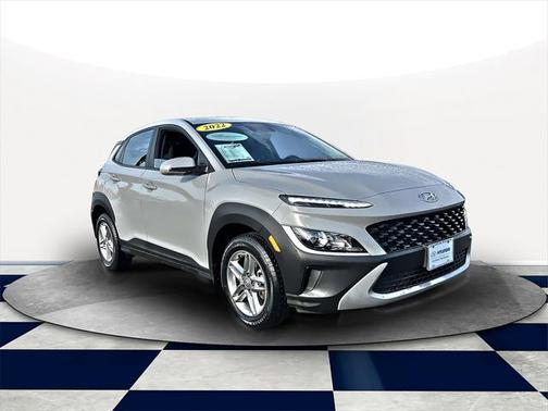 2022 Hyundai KONA SE