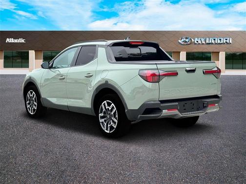 2025 Hyundai SANTA CRUZ Limited