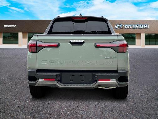 2025 Hyundai SANTA CRUZ Limited
