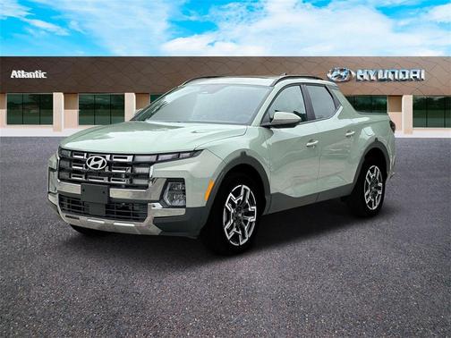2025 Hyundai SANTA CRUZ Limited