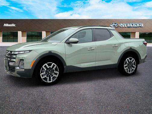 2025 Hyundai SANTA CRUZ Limited