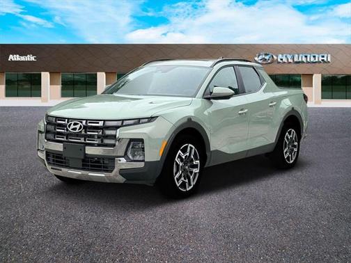 2025 Hyundai SANTA CRUZ Limited