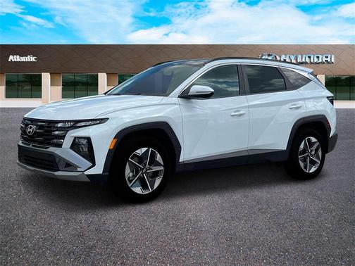 2025 Hyundai TUCSON Hybrid SEL Convenience