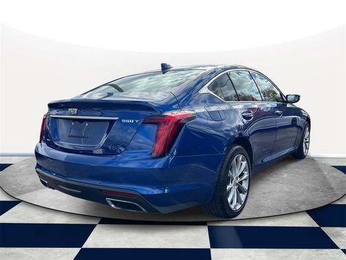 2023 Cadillac CT5 Premium Luxury AWD