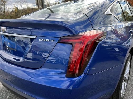 2023 Cadillac CT5 Premium Luxury AWD