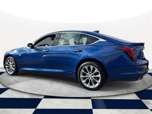 2023 Cadillac CT5 Premium Luxury AWD