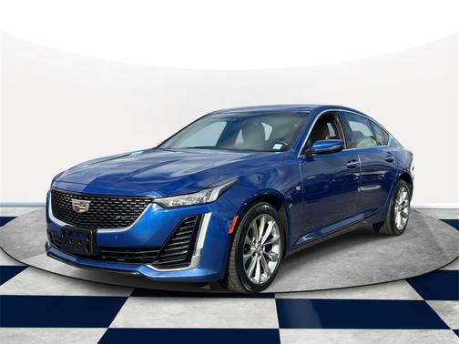 2023 Cadillac CT5 Premium Luxury AWD