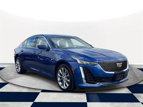 2023 Cadillac CT5 Premium Luxury AWD