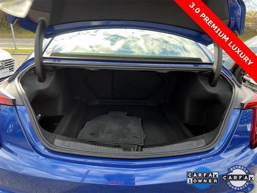 2023 Cadillac CT5 Premium Luxury AWD