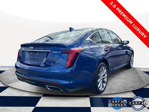 2023 Cadillac CT5 Premium Luxury AWD