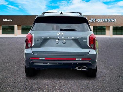 2025 Hyundai PALISADE XRT