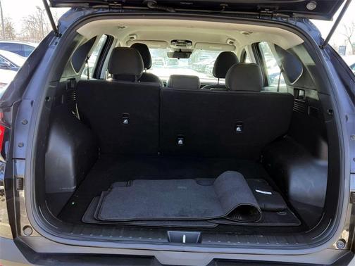 2023 Hyundai TUCSON SE