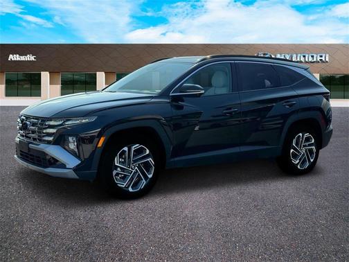 2025 Hyundai TUCSON Limited