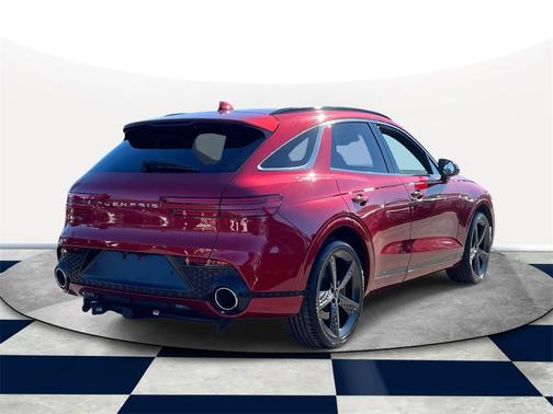 2023 Genesis GV70 2.5T