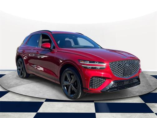 2023 Genesis GV70 2.5T