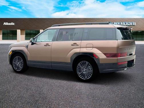 2025 Hyundai SANTA FE HEV Calligraphy