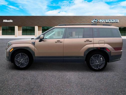 2025 Hyundai SANTA FE HEV Calligraphy