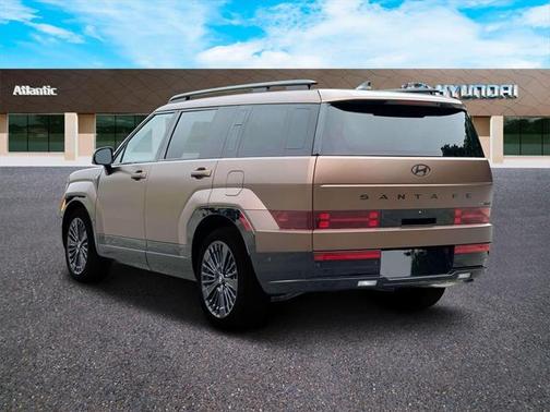 2025 Hyundai SANTA FE HEV Calligraphy