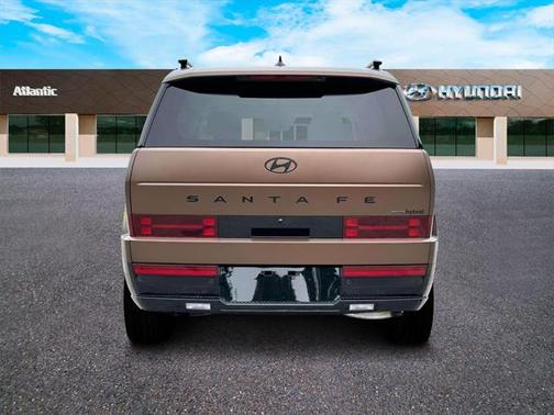 2025 Hyundai SANTA FE HEV Calligraphy