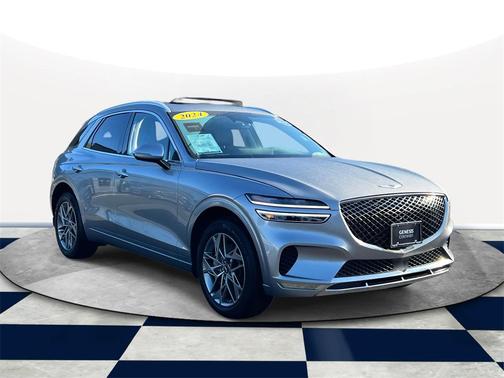 2024 Genesis GV70 2.5T