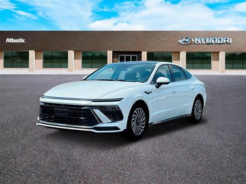 2025 Hyundai SONATA Hybrid Limited