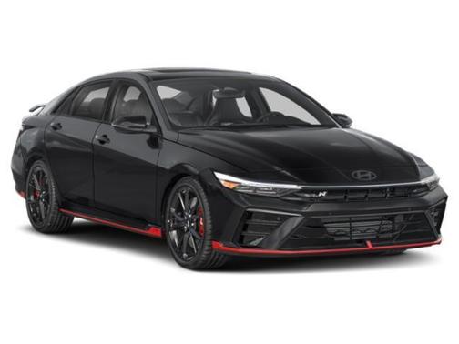 2026 Hyundai ELANTRA N Base