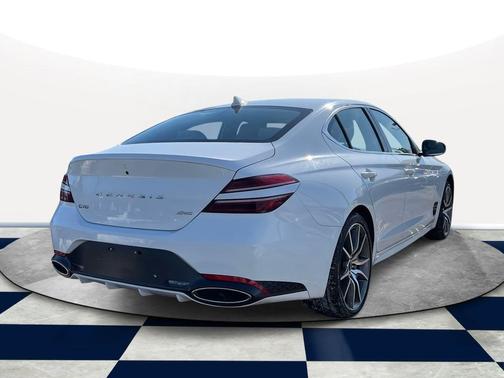 2024 Genesis G70 2.5T