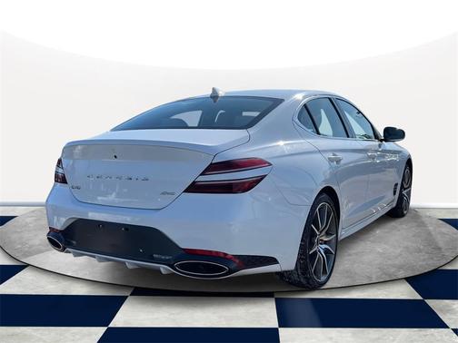 2024 Genesis G70 2.5T