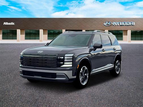 2026 Hyundai PALISADE Limited
