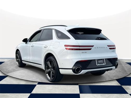 2025 Genesis GV70 3.5T Sport