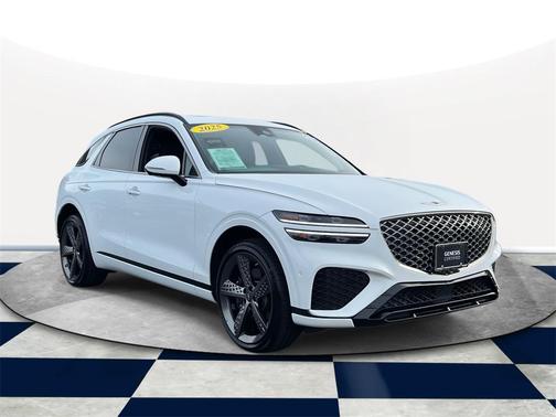 2025 Genesis GV70 3.5T Sport
