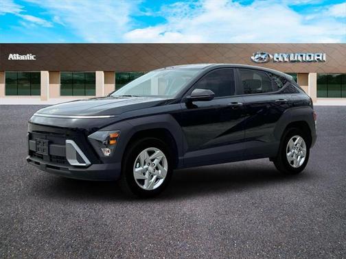 2025 Hyundai KONA SE