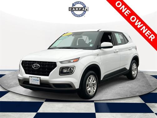 2023 Hyundai VENUE SE