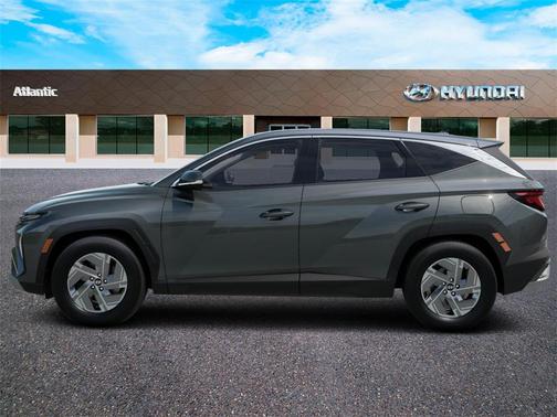 2026 Hyundai TUCSON Hybrid Blue SE