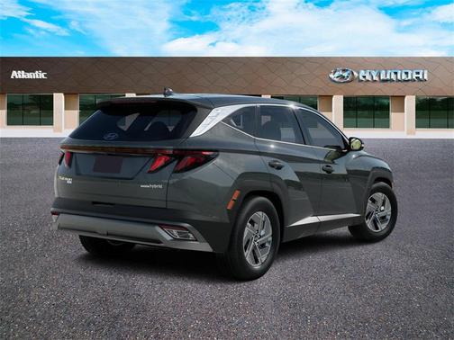 2026 Hyundai TUCSON Hybrid Blue SE