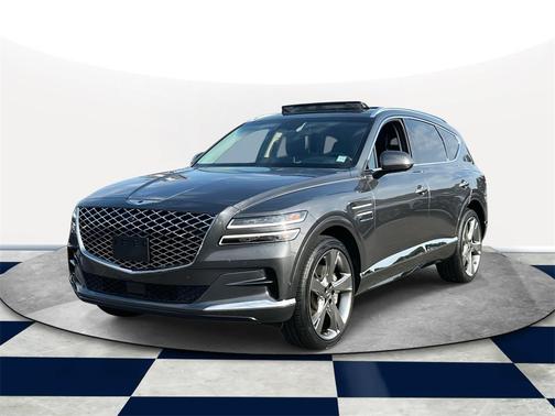 2023 Genesis GV80 2.5T
