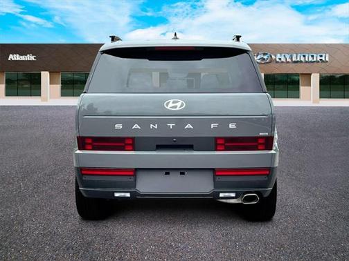 2025 Hyundai SANTA FE SEL