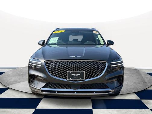 Gray 2024 Genesis GV70 2.5T