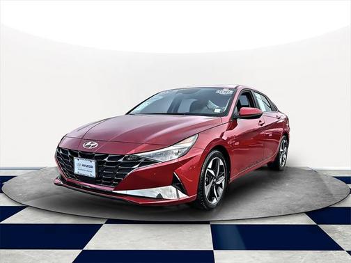 2022 Hyundai ELANTRA Limited