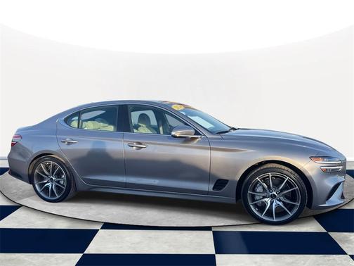 2024 Genesis G70 2.5T