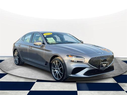 2024 Genesis G70 2.5T