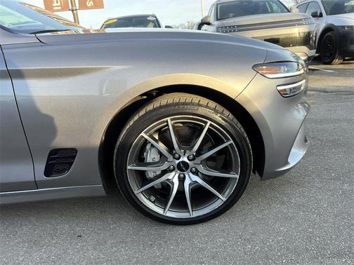 2024 Genesis G70 2.5T