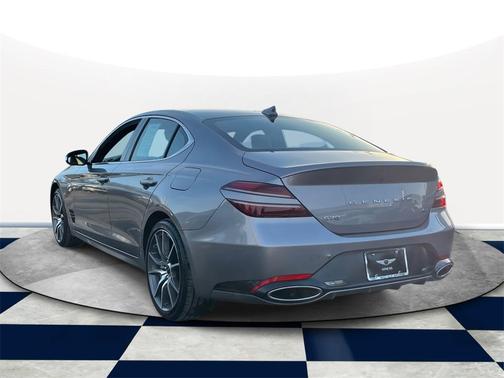 2024 Genesis G70 2.5T