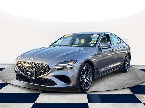 2024 Genesis G70 2.5T