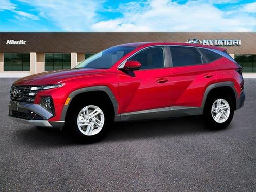 2025 Hyundai TUCSON SE