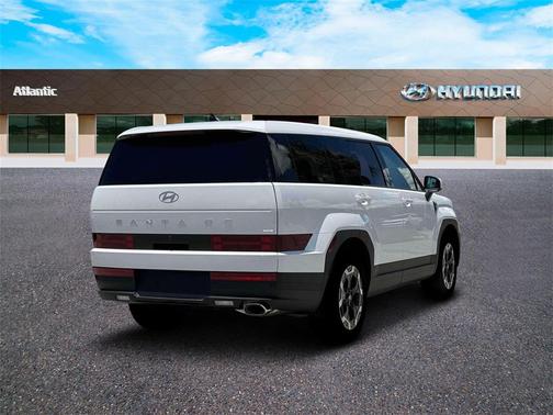 2026 Hyundai SANTA FE SE