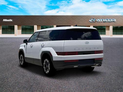 2026 Hyundai SANTA FE SE